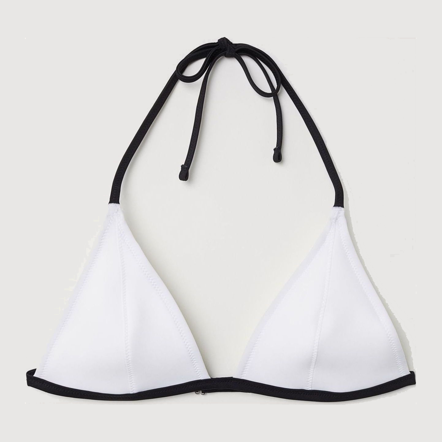 

Верхняя часть купальника H&M 06-0610479-006 38 Белая (СА2000001851470)