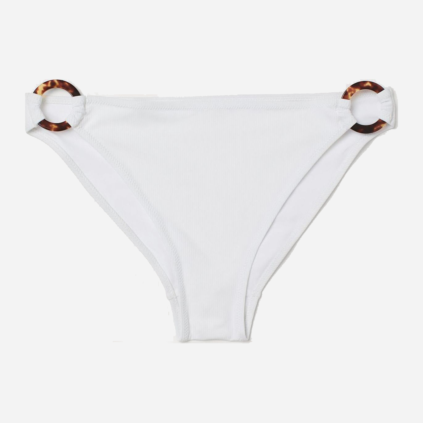 

Нижняя часть купальника H&M 06-0607031-008 36 Белая (СА2000001851340)