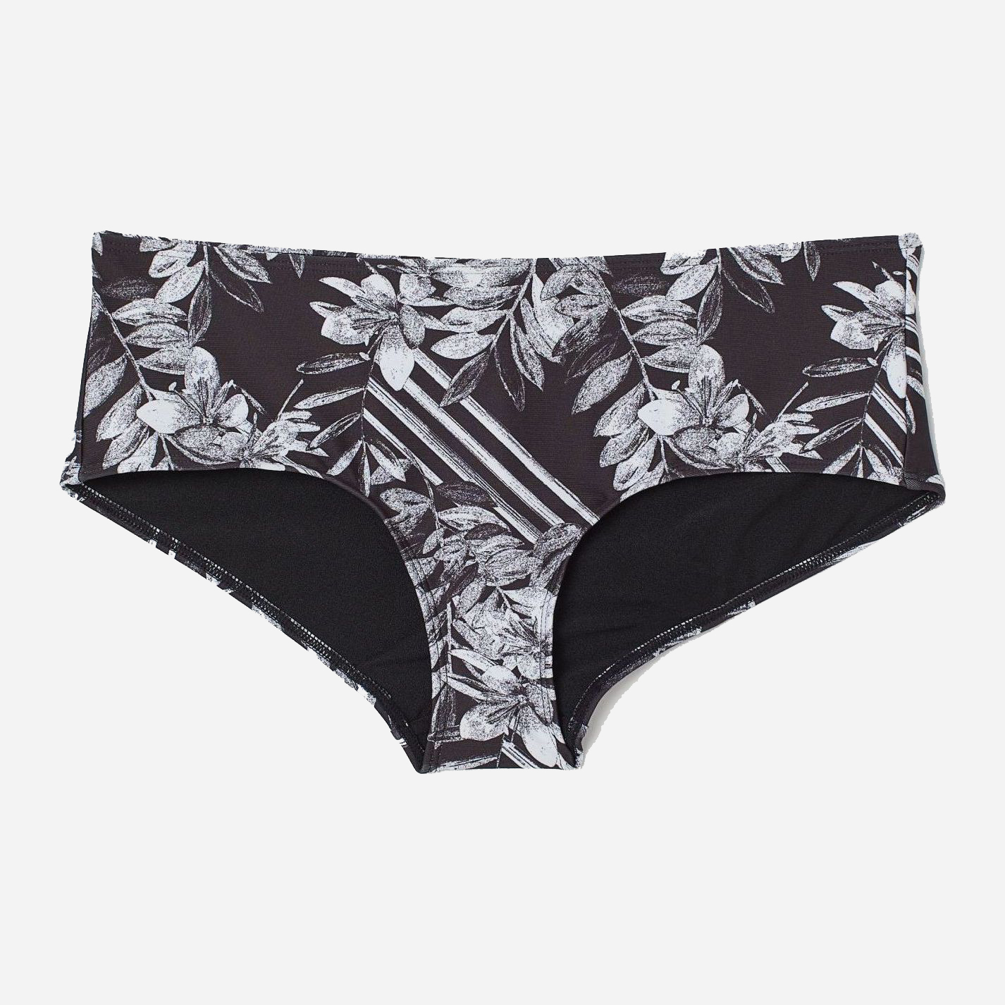 

Нижняя часть купальника H&M 06-0747786-004  Черная (СА2000001851197, Нижняя часть купальника H&M 06-0747786-004 L Черная (СА2000001851197)