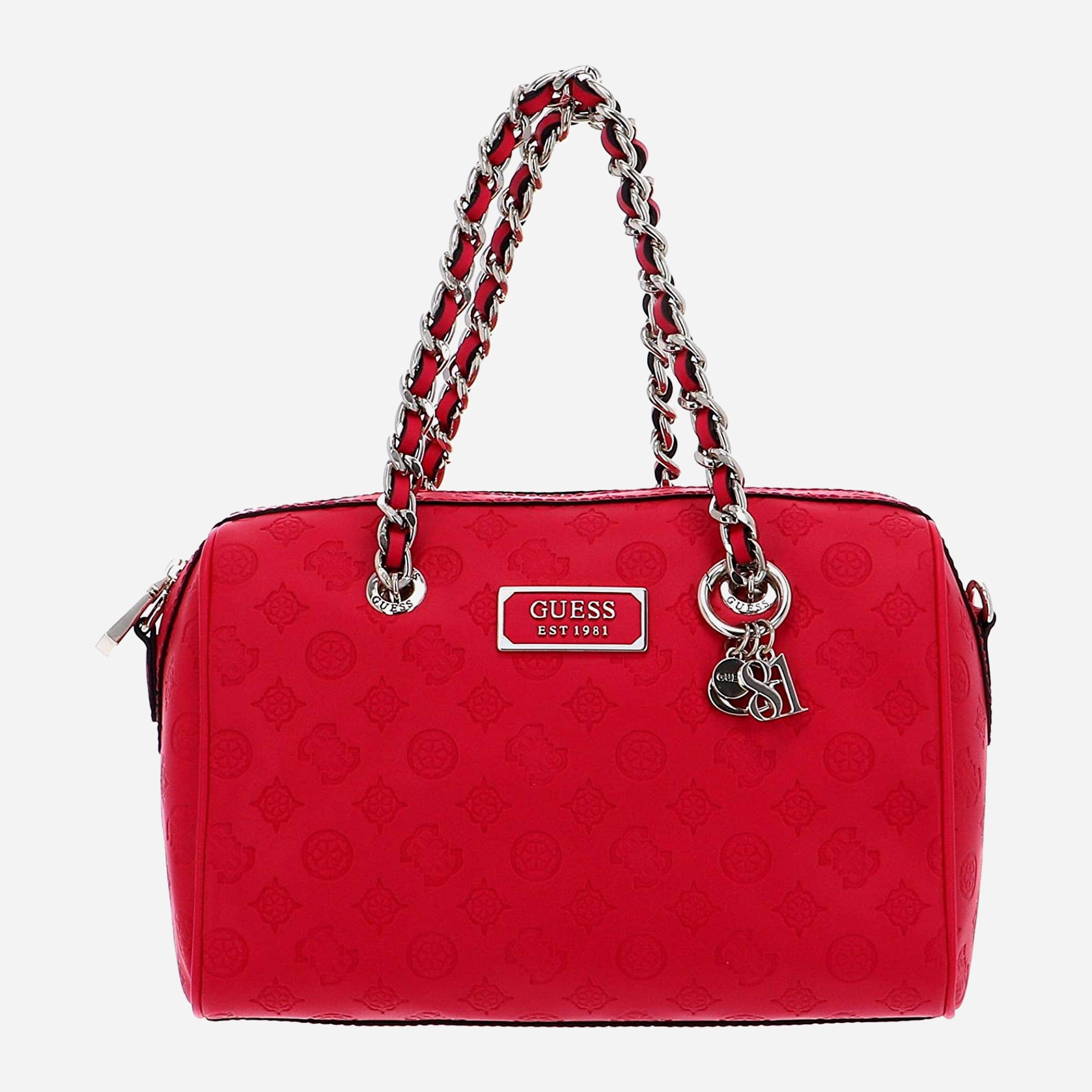 

Сумка женская Guess HWSG7662060-HIB Красная