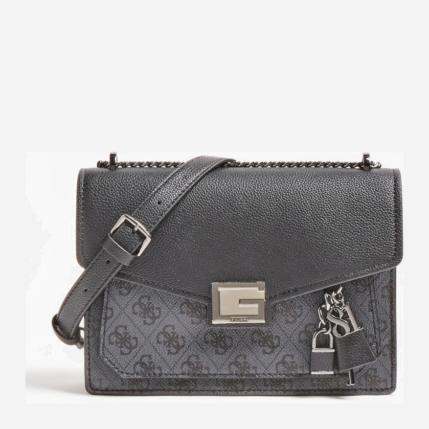 

Сумка женская Guess HWSM7873210-COA Темно-серая