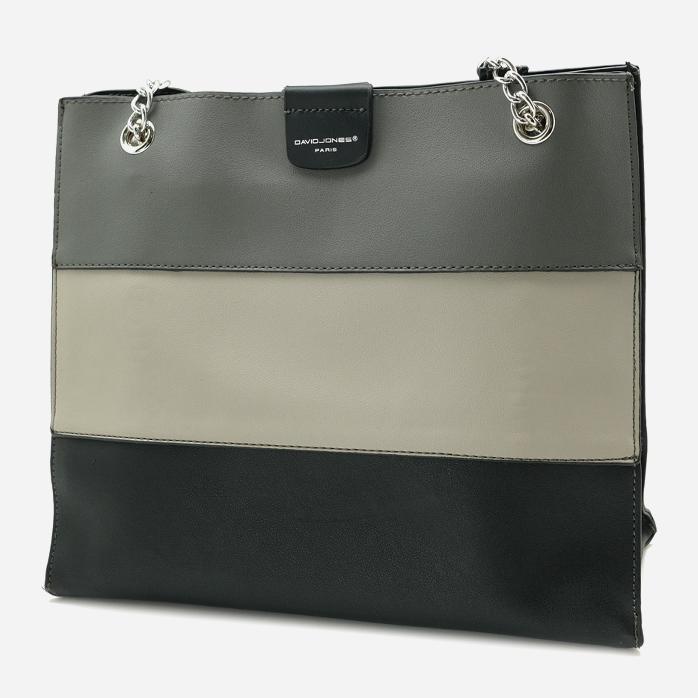 

Женская сумка David Jones 2220085 Черная