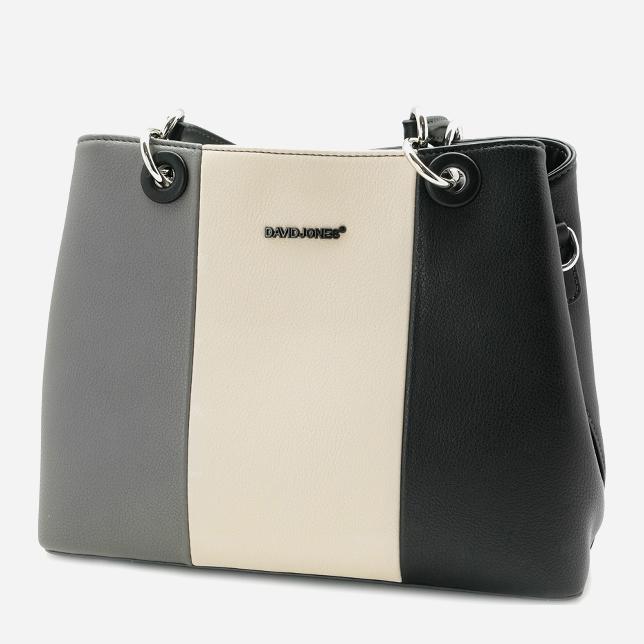 

Женская сумка David Jones 2220089 Черная