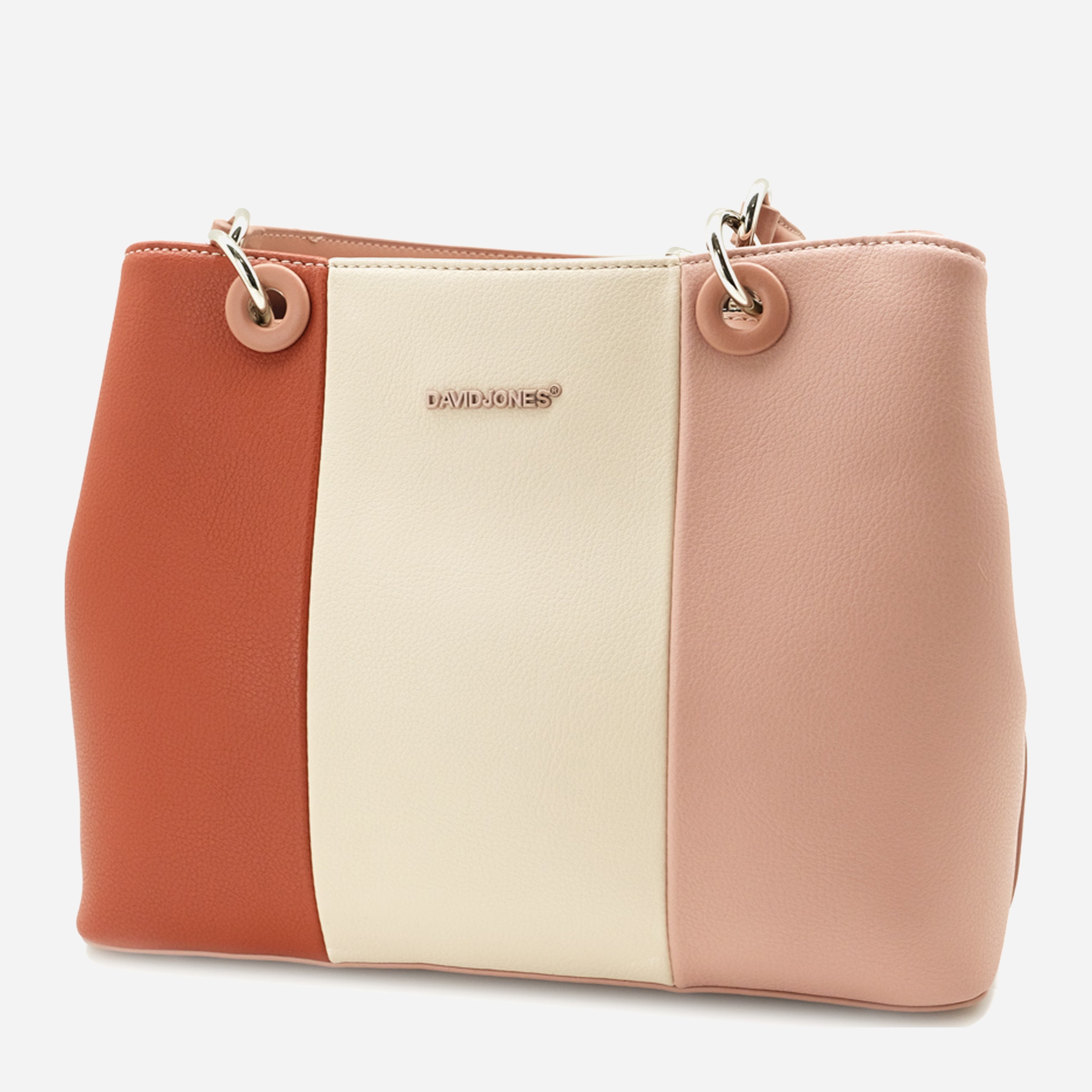 

Женская сумка David Jones 2220090 Розовая