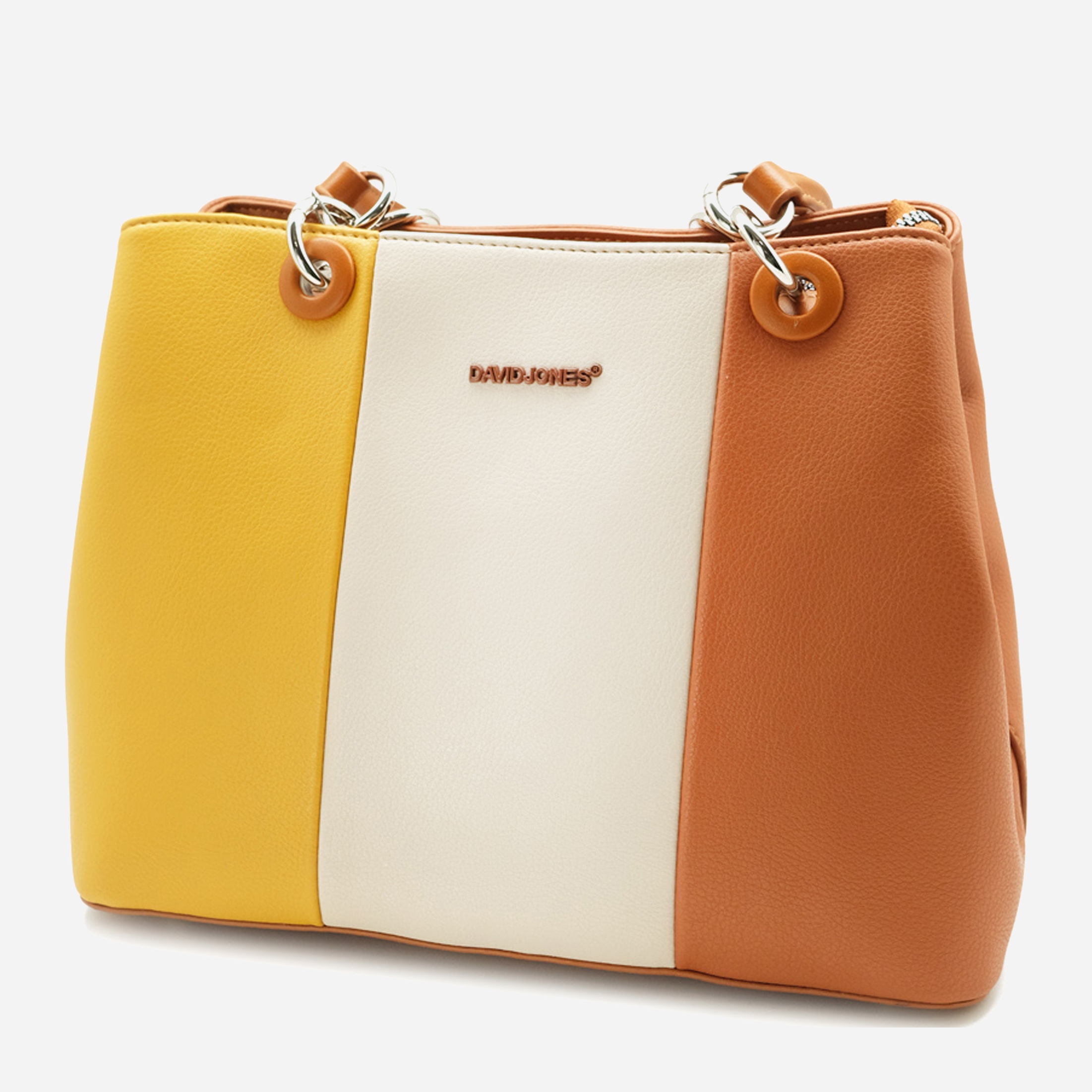 

Женская сумка David Jones 2220092 Коричневая