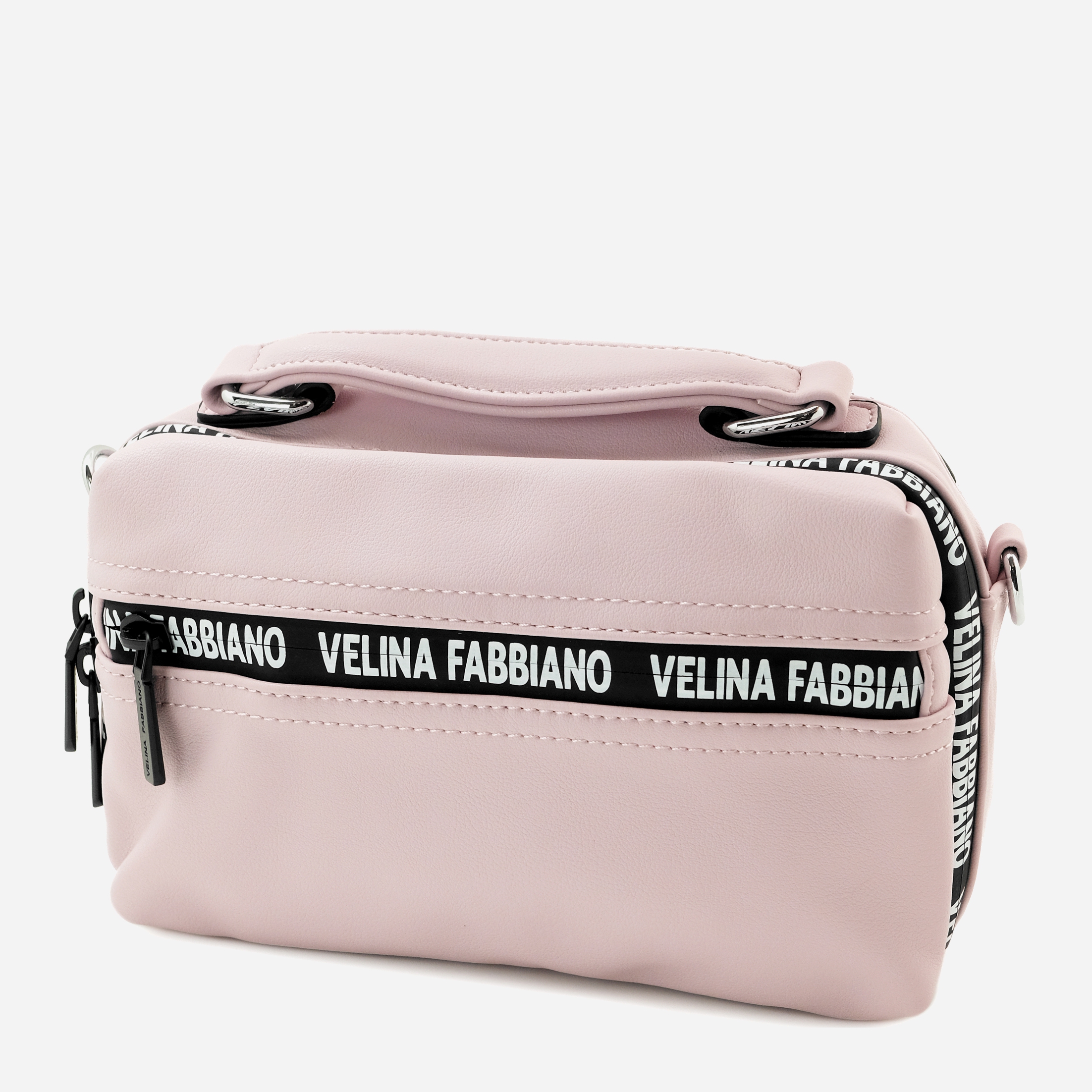 

Женская сумка Velina Fabbiano 2220115 Розовая