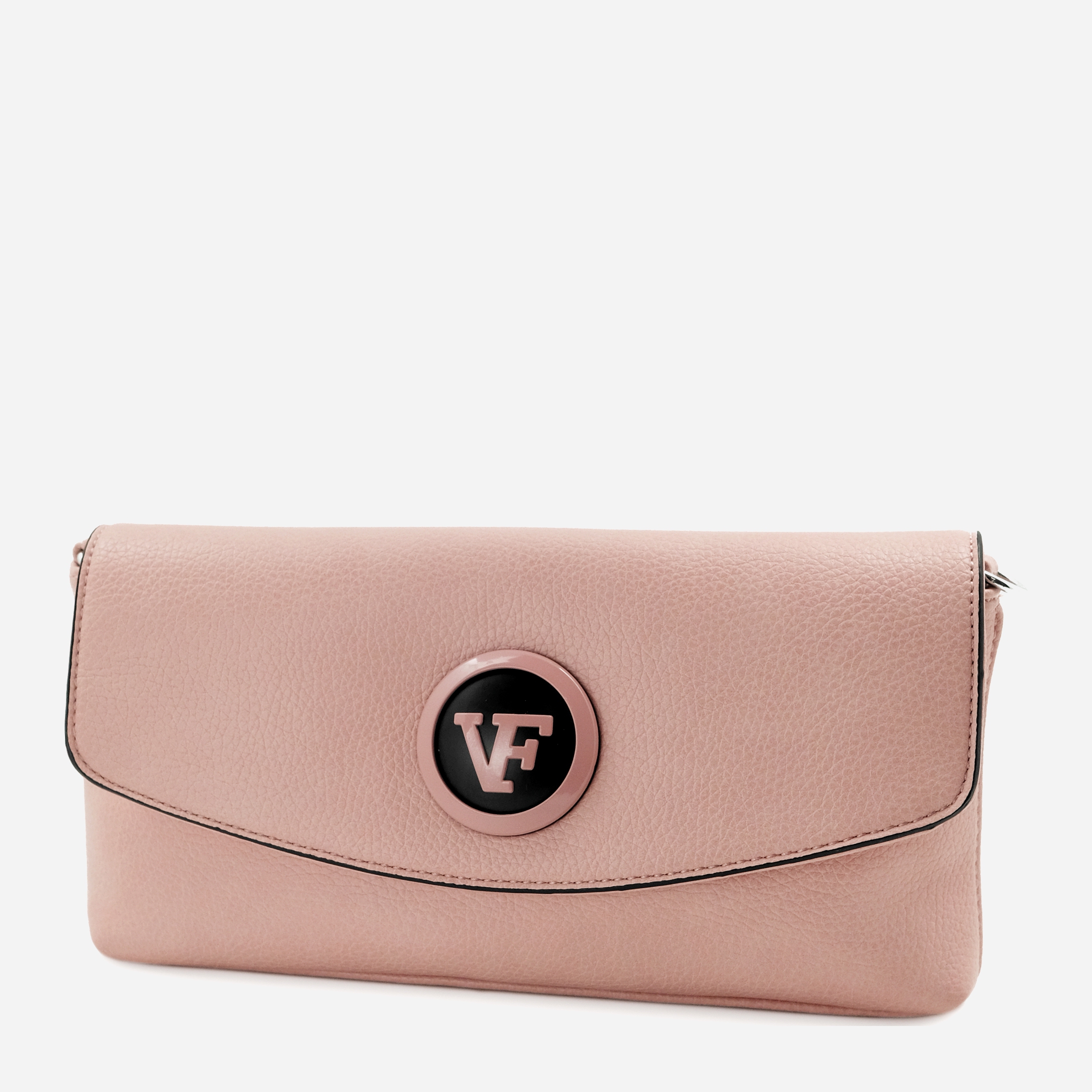 

Женский клатч Velina Fabbiano 2220126 Розовый