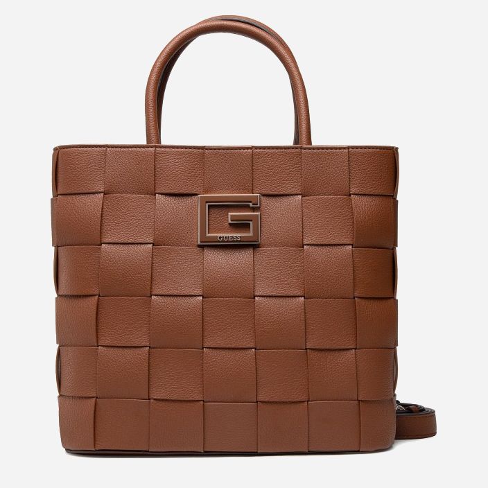 

Сумка женская Guess HWEG81-35220-COG Cognac
