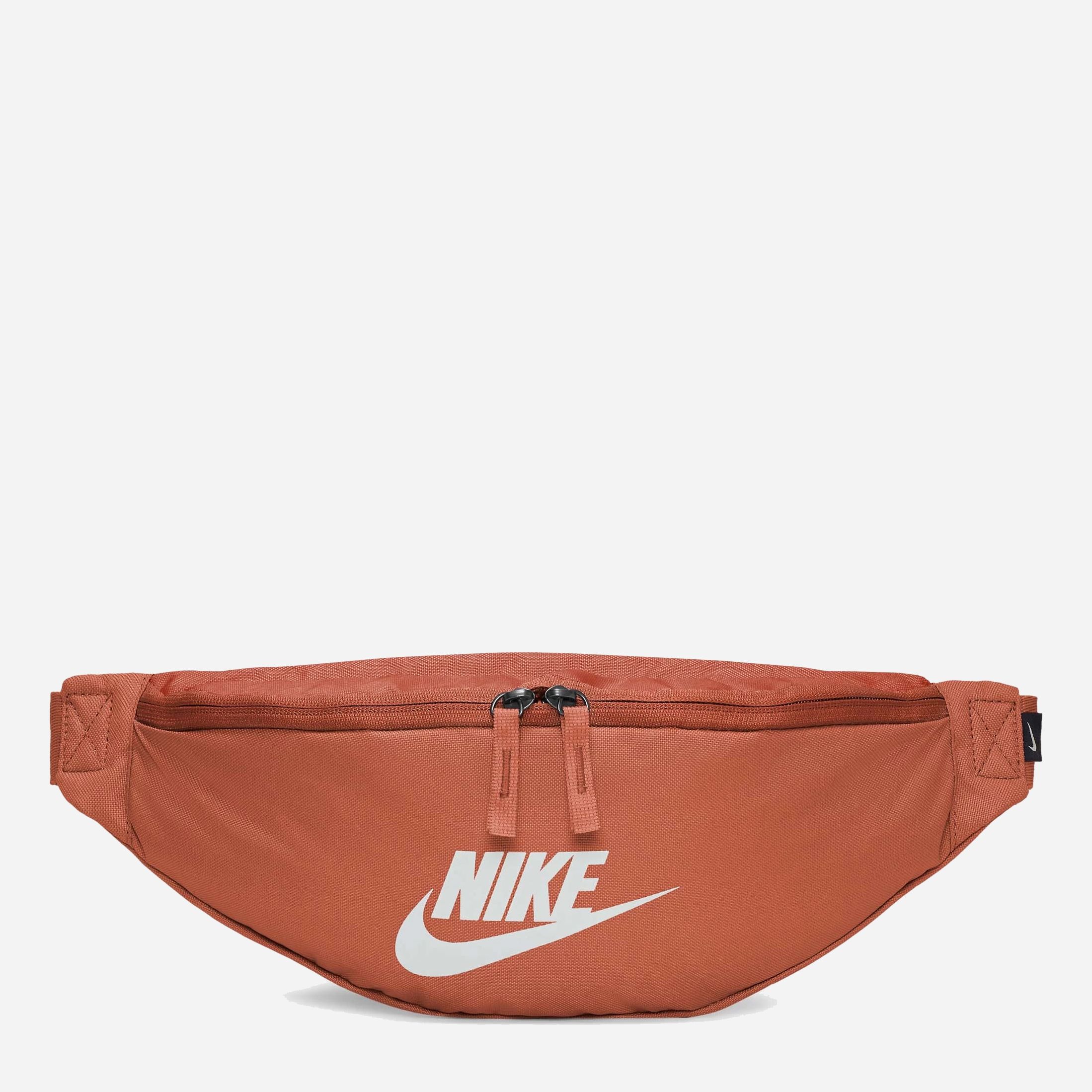 

Поясная сумка Nike Nk Heritage Hip Pack BA5750-812 Оранжевая