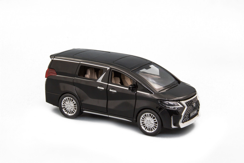 

Игрушечная машина Автосвіт инерционная (Black) (AS-2809(Black))
