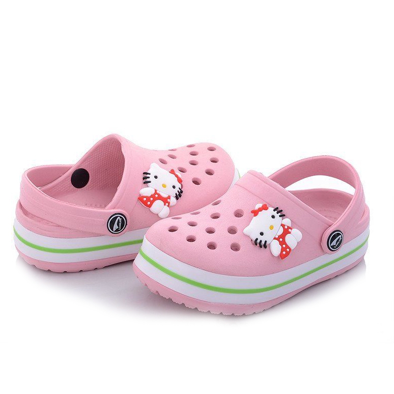 

Крокси Hello Kitty Luck Line 3002 28-29 18 см Рожевий КВ0637-2