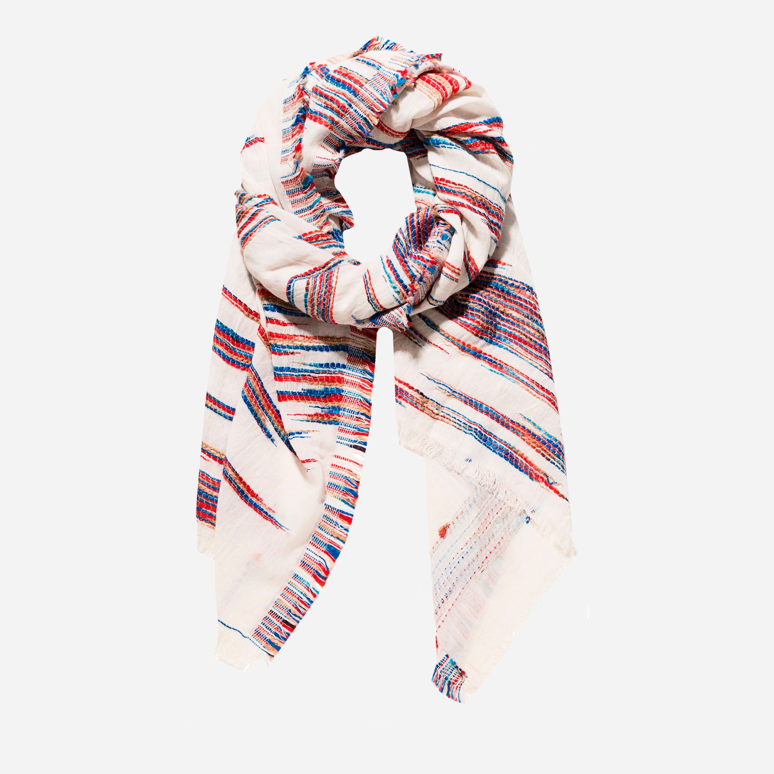 

Шарф Desigual 18SAWW45-1001