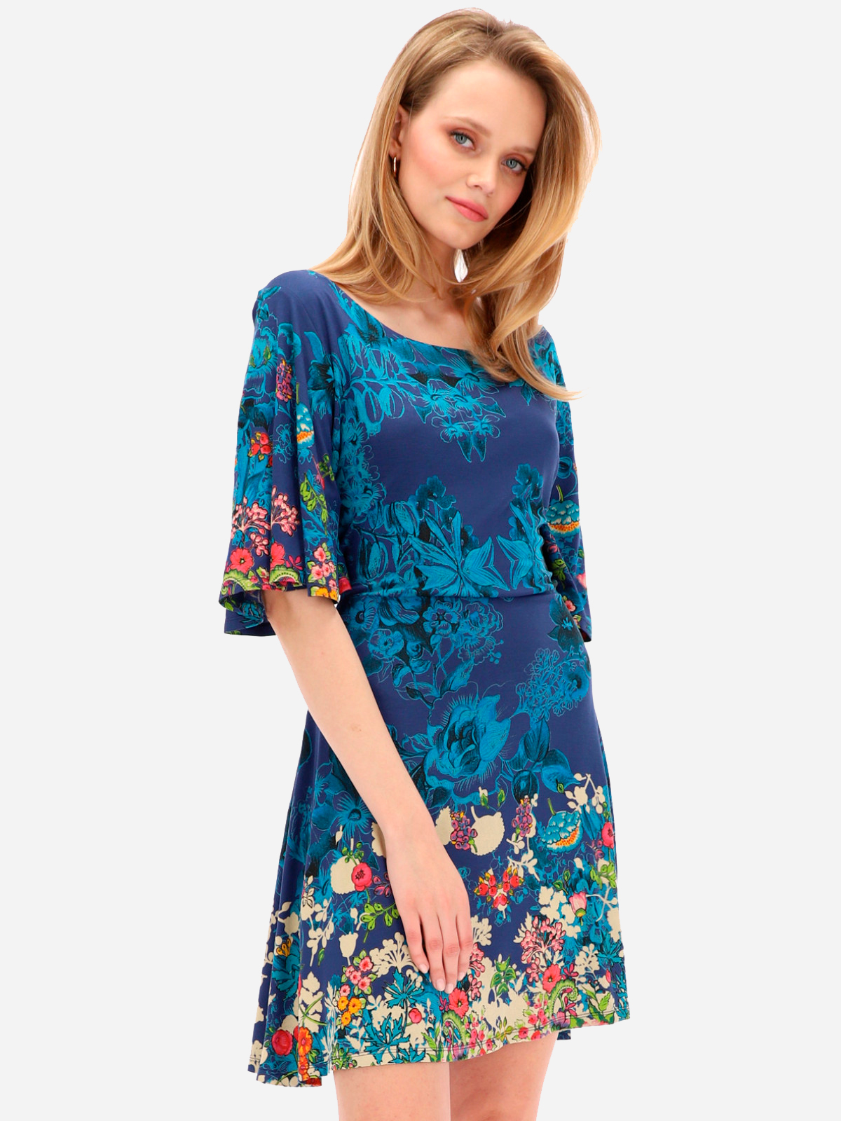 

Платье Desigual 18SWVK92-5012 XL