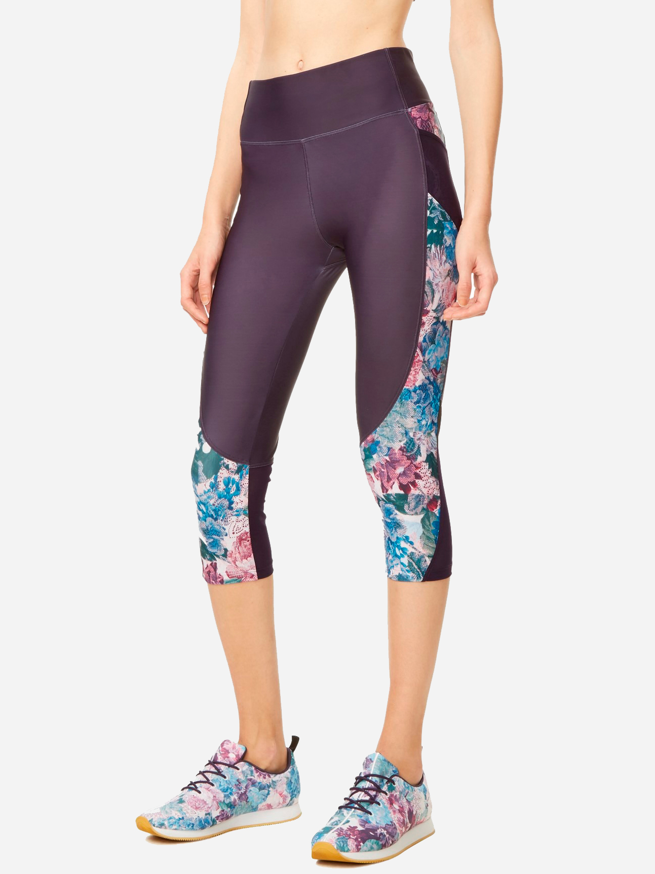 

Спортивные капри Desigual 18WONK15-3086 L