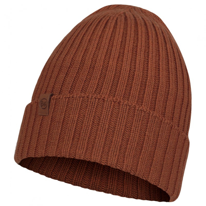 

Шапка BUFF® Merino Wool Knitted Hat NORVAL rusty (BU 124242.404.10.00)