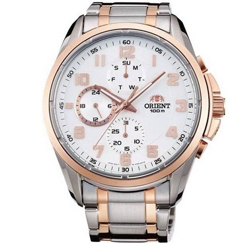 

Часы Orient QUARTZ FUY05001W0