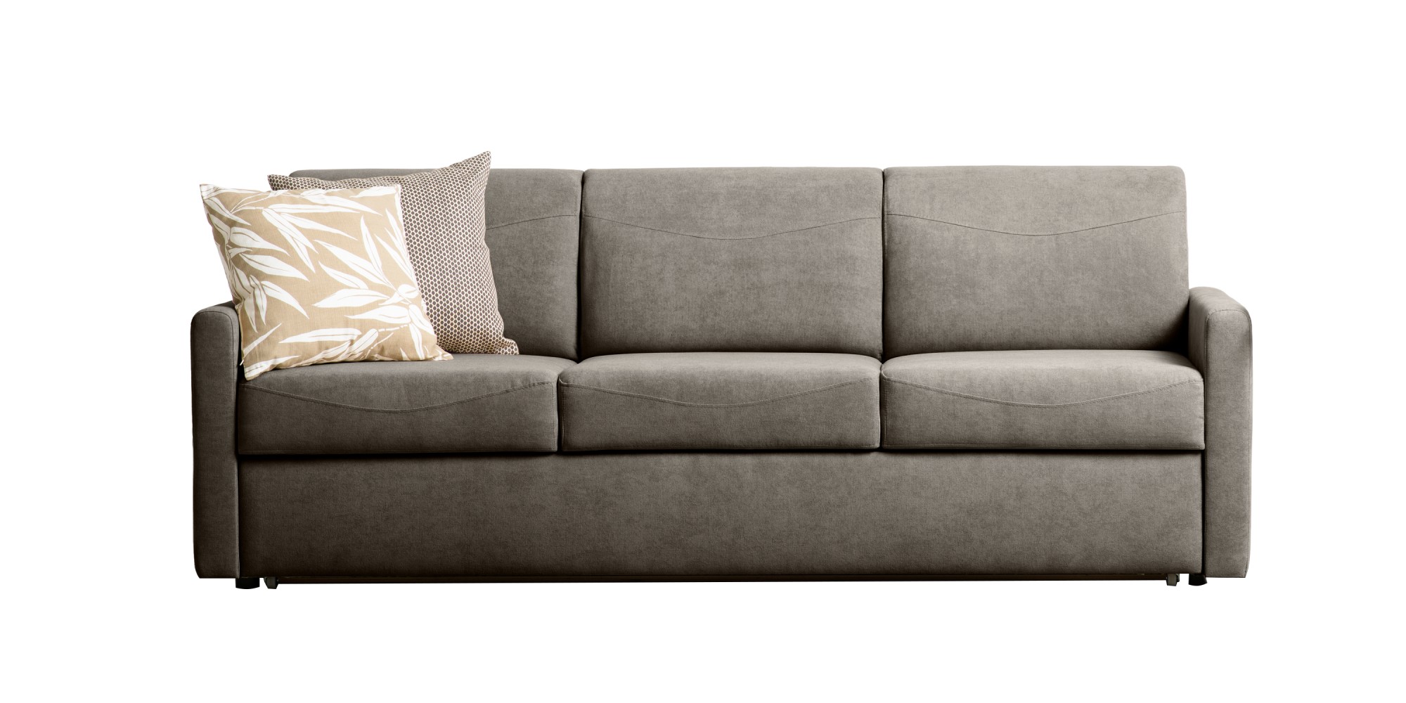 

Диван прямой Veko Home Чикаго Энджой Бежевый P9096