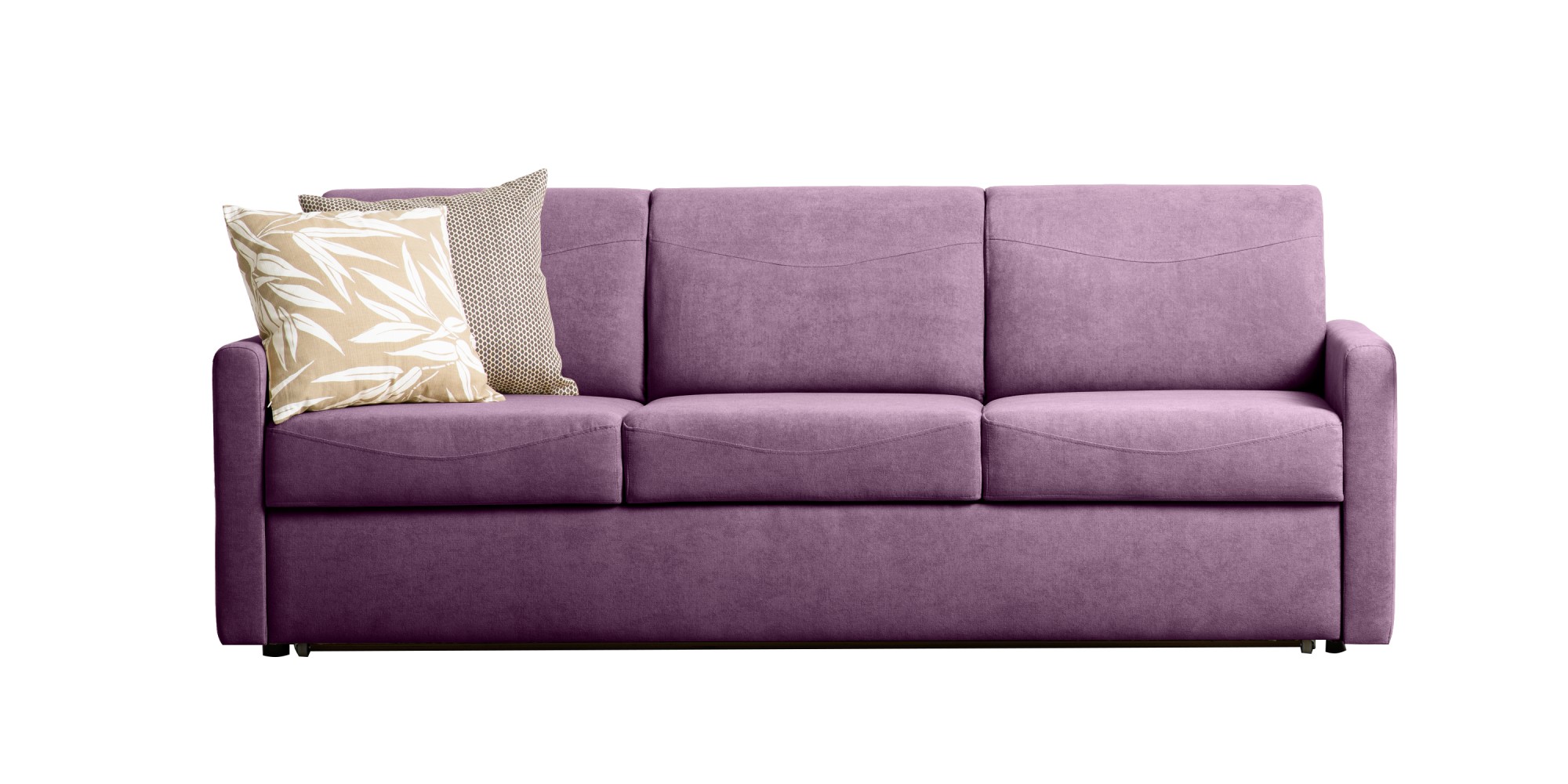 

Диван прямой Veko Home Чикаго Энджой Фиолетовый P9096