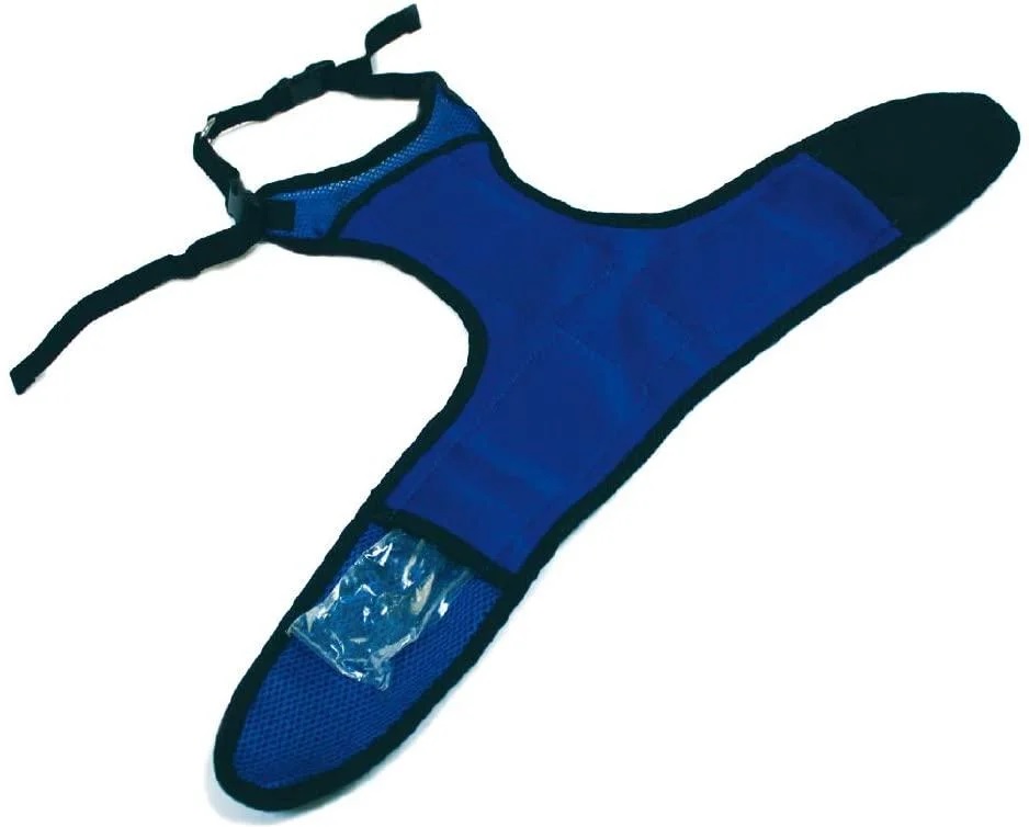 

Шлея для собак охлаждающая Croci Harness Fresh М 60-30 см