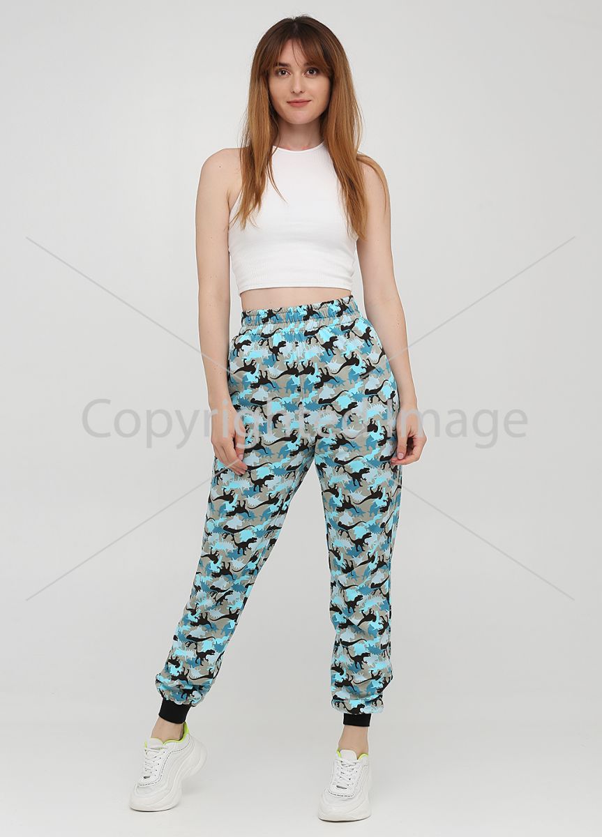 

Брюки - джоггеры "Only Women"(94-PS-24-02-turquoise Dino, Брюки - джоггеры "Only Women"(94-PS-24-02-turquoise Dino-2XL)