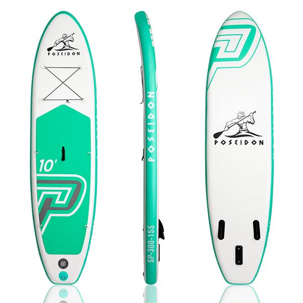 

SUP Борд POSEIDON Seahawk 300i 10" (SP-300-15S)