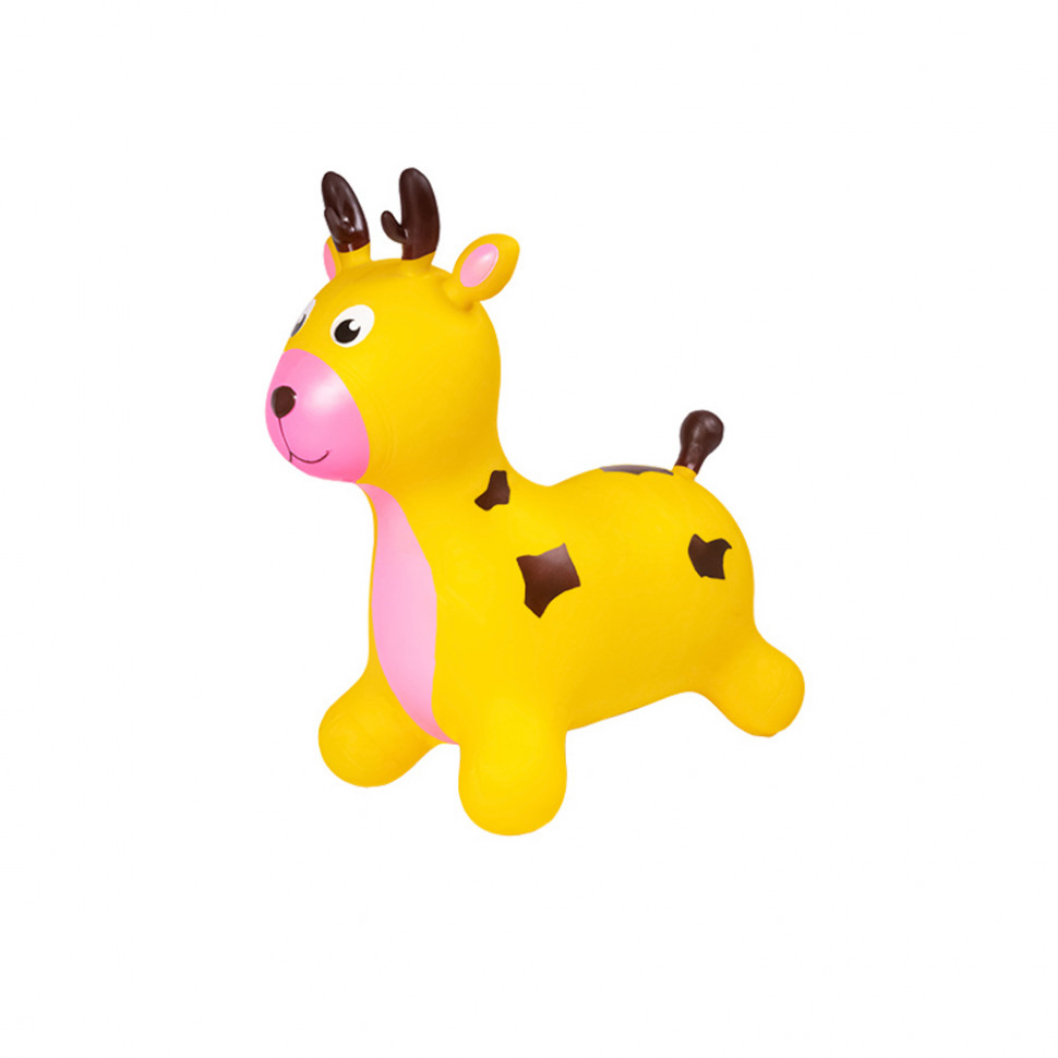 

Детский прыгун Олень METR+ резиновый (Yellow) (BT-RJ-0071(Yellow))