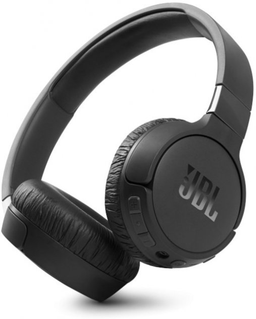 

Наушники JBL Tune 660 NC Black (JBLT660NCBLK)