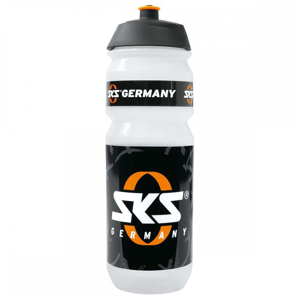 

Фляга SKS DRINKING BOTTLE SKS-GERMANY LOGO 750ML TRANSPARENT 698294