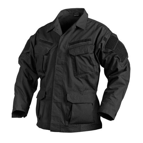 

Китель HELIKON-TEX SFU NEXT - PolyCotton Ripstop BLACK, Китель HELIKON-TEX SFU NEXT - PolyCotton Ripstop BLACK XL/Regular