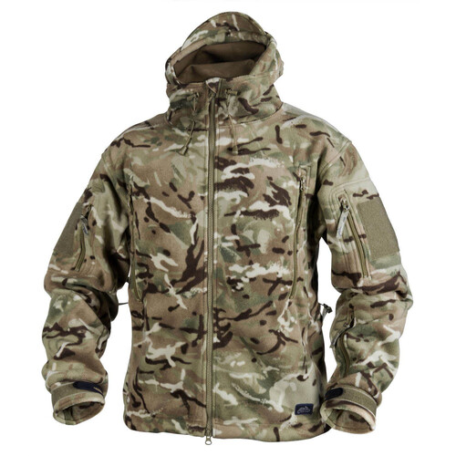 

Куртка HELIKON-TEX PATRIOT - Double Fleece MP-CAMO, Куртка HELIKON-TEX PATRIOT - Double Fleece MP-CAMO M/Regular