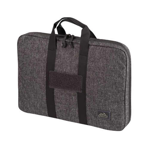 

СУМКА DOUBLE PISTOL WALLET - NYLON Blac/Grey-Melange