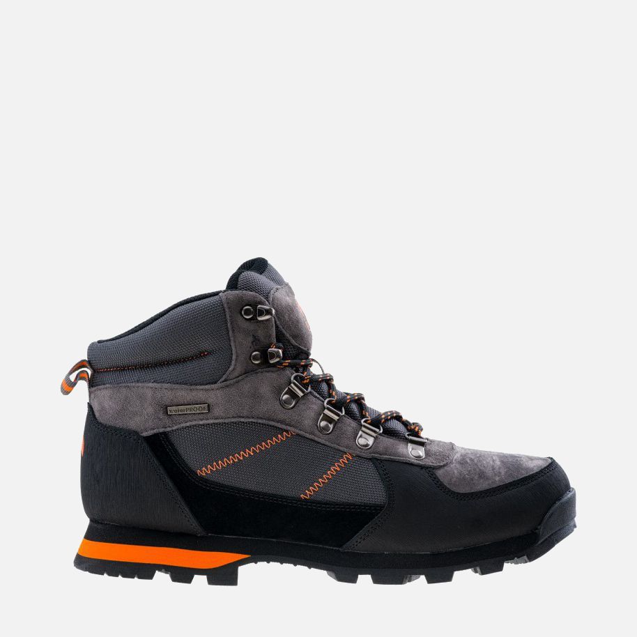 

Ботинки Elbrus Matio Mid Wp 46 Md Gre/Dk Gr/Orng