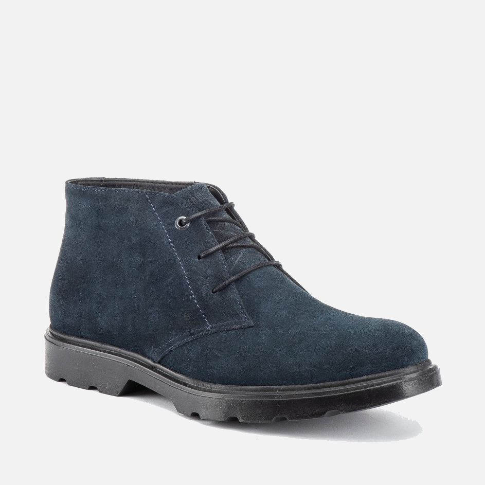 

Ботинки Lumberjack Desert Boot SM67209-001-CC026 43 Синие