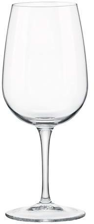 Акція на Набор бокалов Bormioli Rocco Inventa для вина 6 x 400 мл (320752B32021990) від Rozetka UA