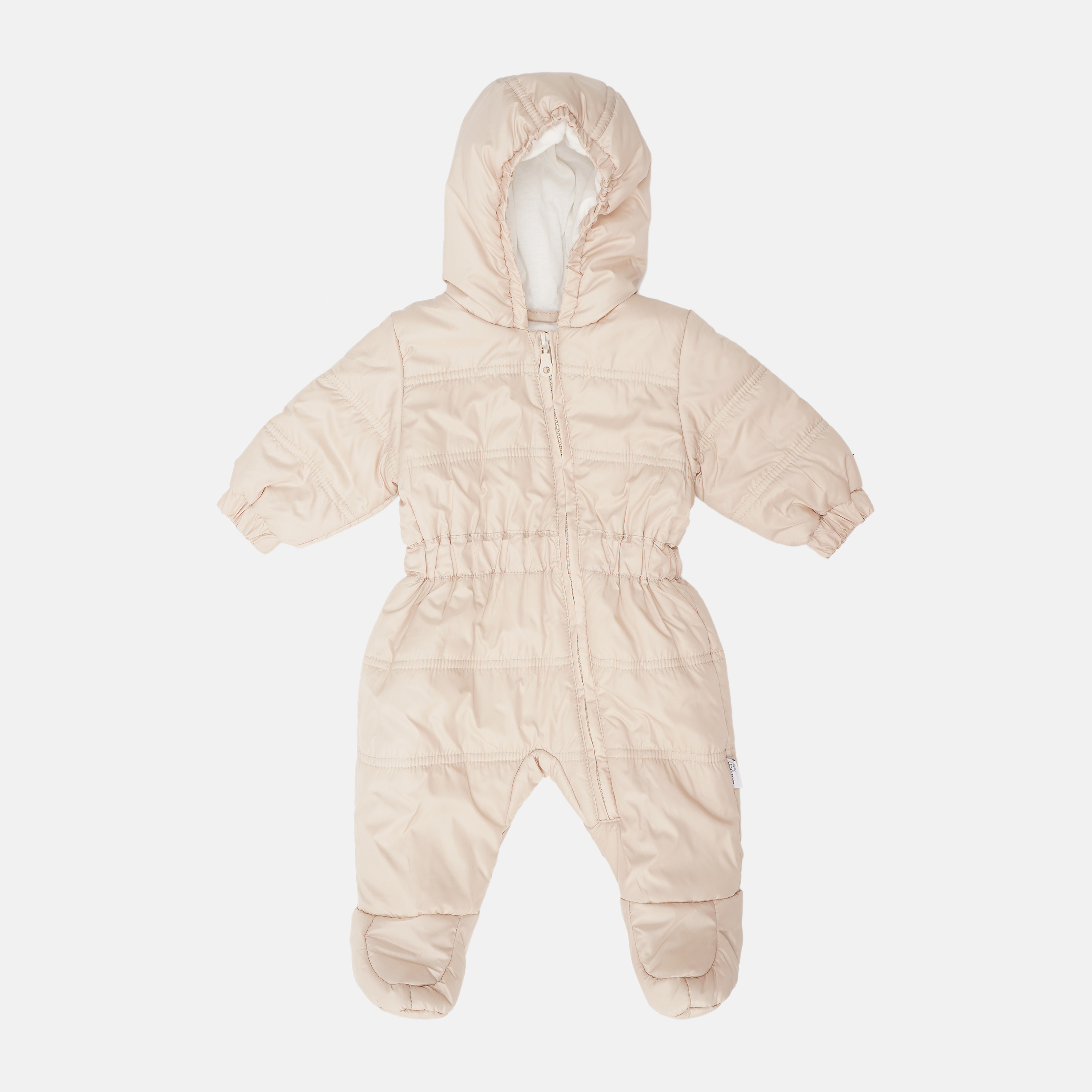 

Демисезонный комбинезон Garden Baby 101023-36/33 68 см Оливковый