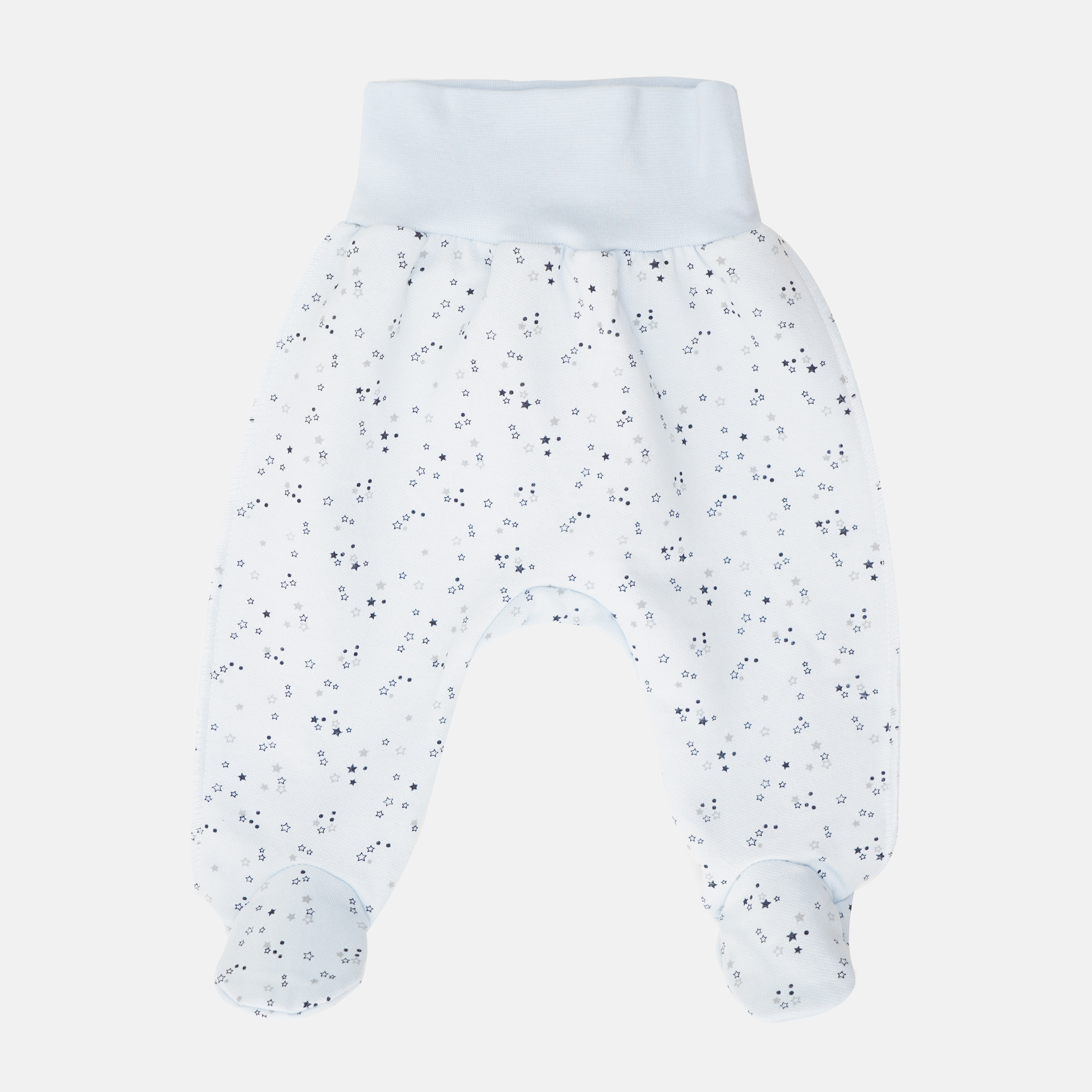 

Ползунки Garden Baby Звездочки 2 14157-07 56 см Голубые
