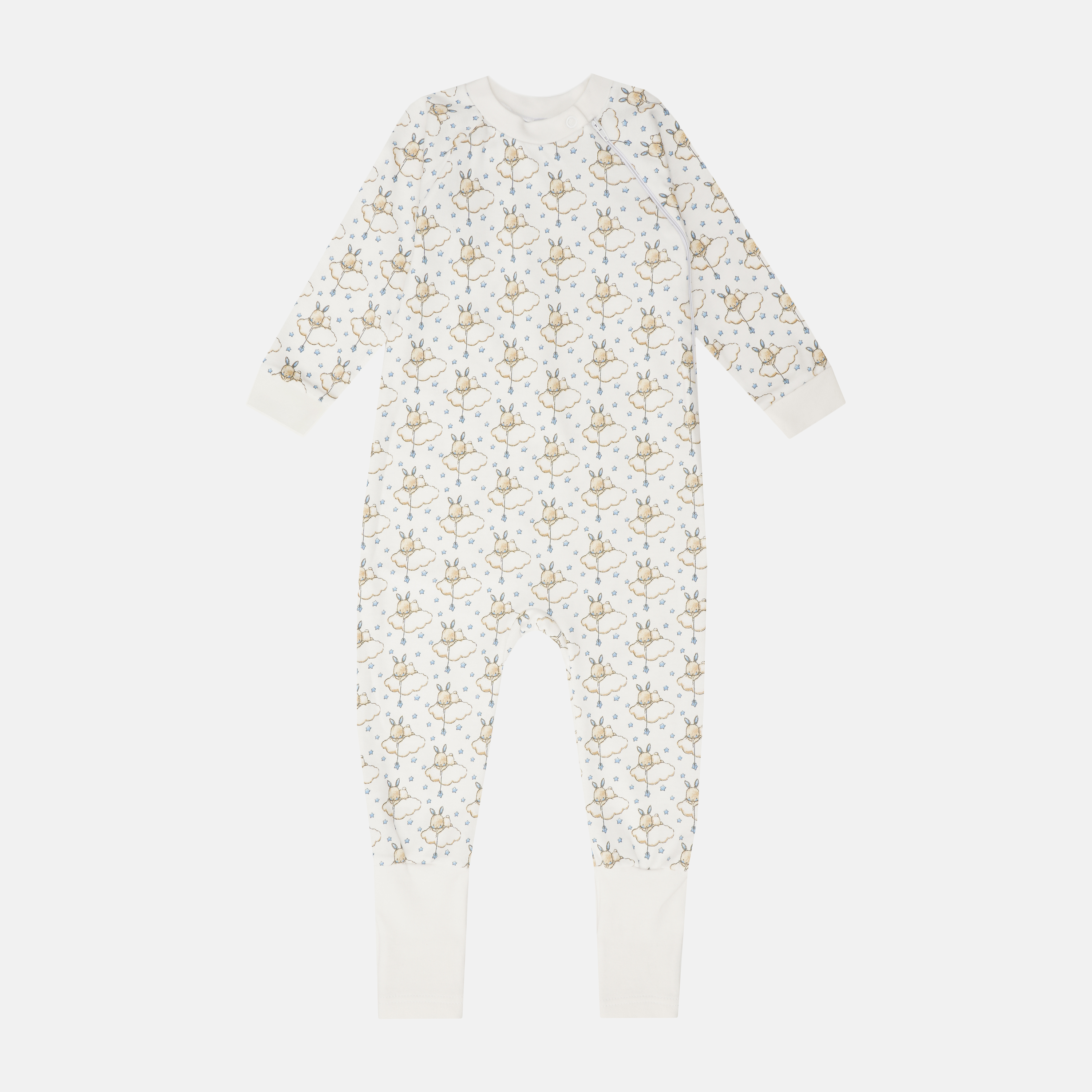 

Человечек Garden Baby Облако для зайки 10408-02 80 см Молочный (4821040802111)