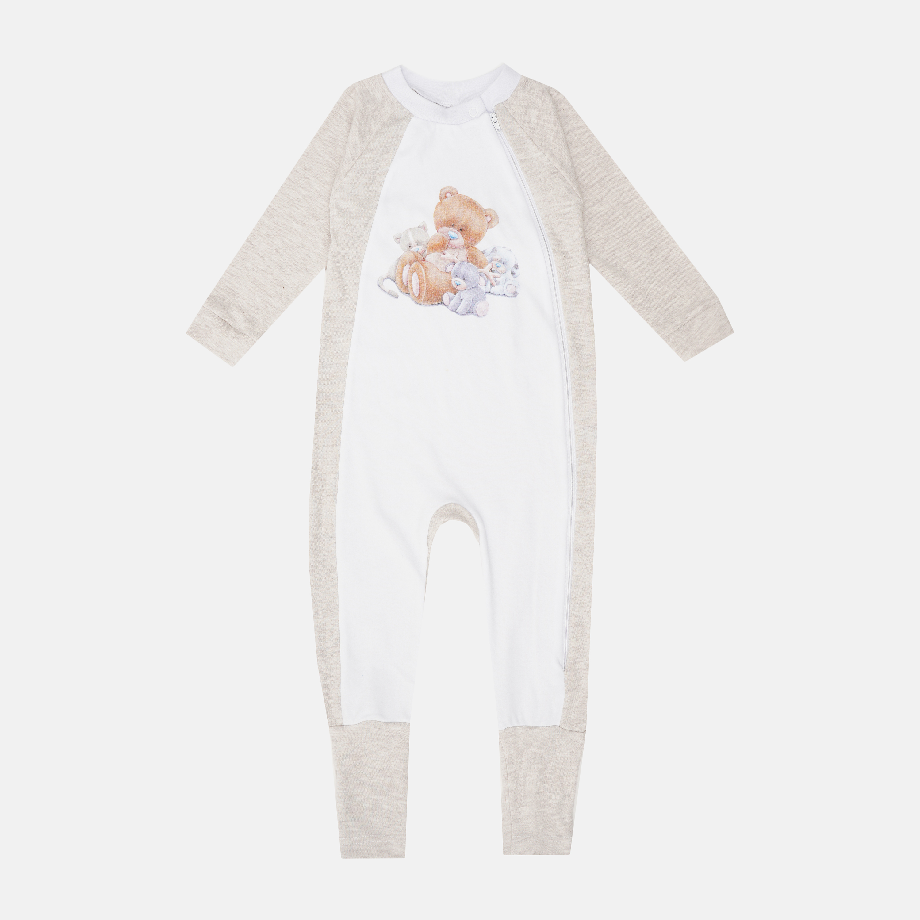 

Человечек Garden Baby Друзья 10404-02 80 см Бежевый меланж (4821040402137)