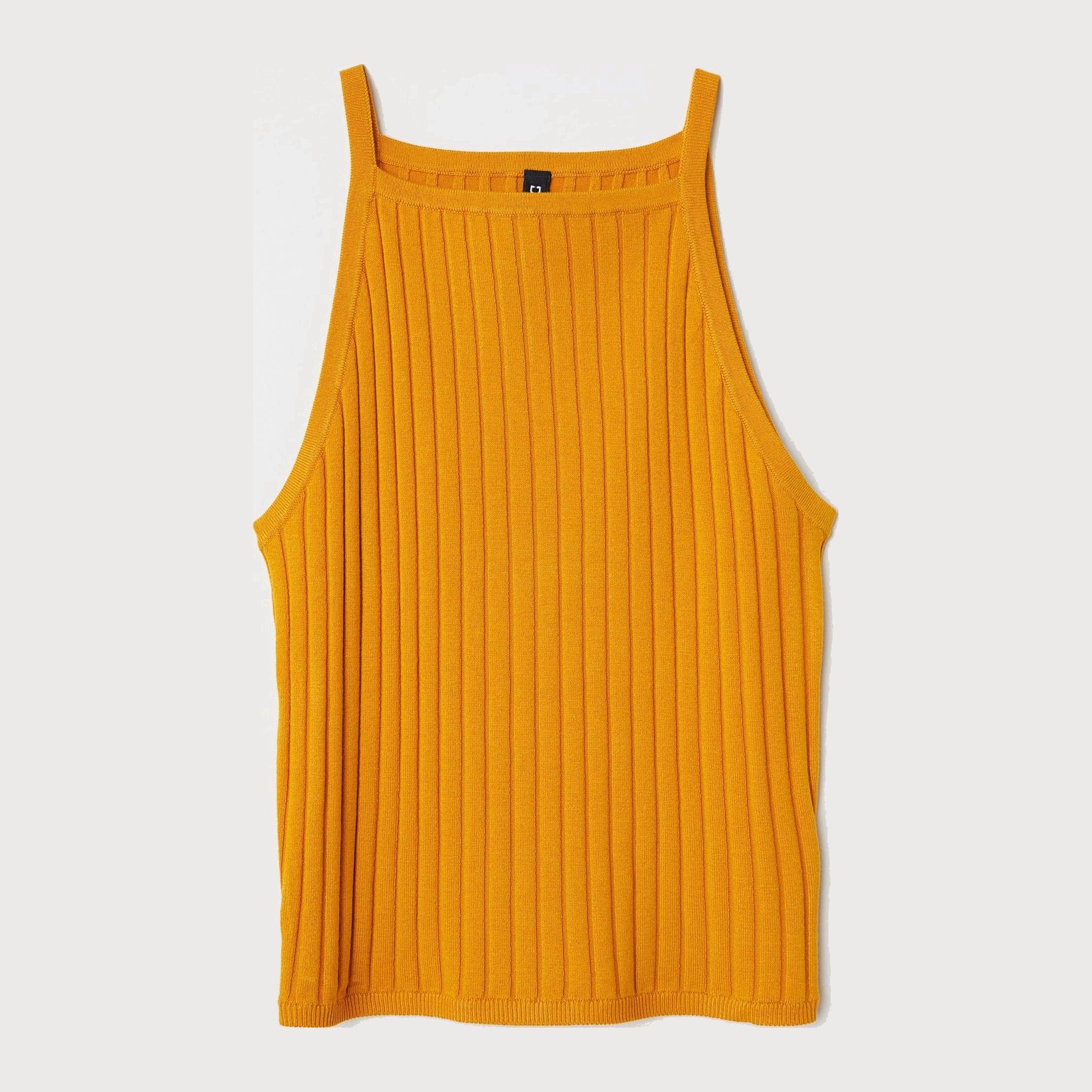 

Топ H&M 1606-5245299 S Оранжевый