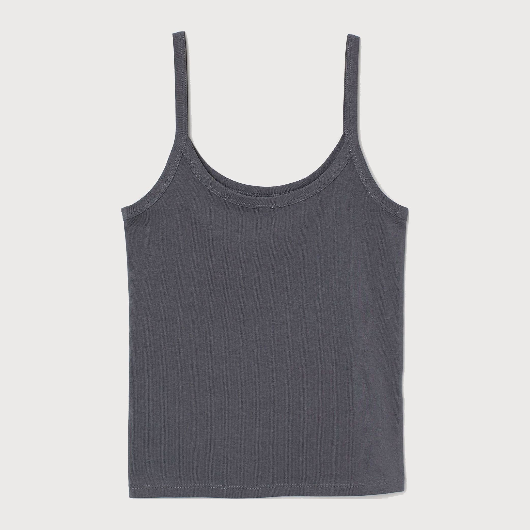 

Топ H& 207-8929102  Темно-серый, Топ H&M 207-8929102 M Темно-серый