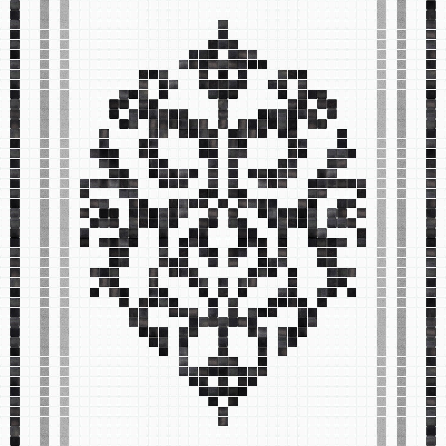 

Мозаичный патерн D-CORE 491*491 мм. ID-74