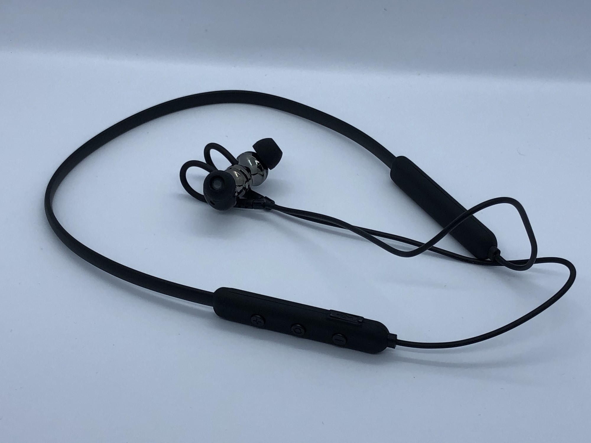 

Беспроводные Bluetooth наушники GORSUN E12 (black)