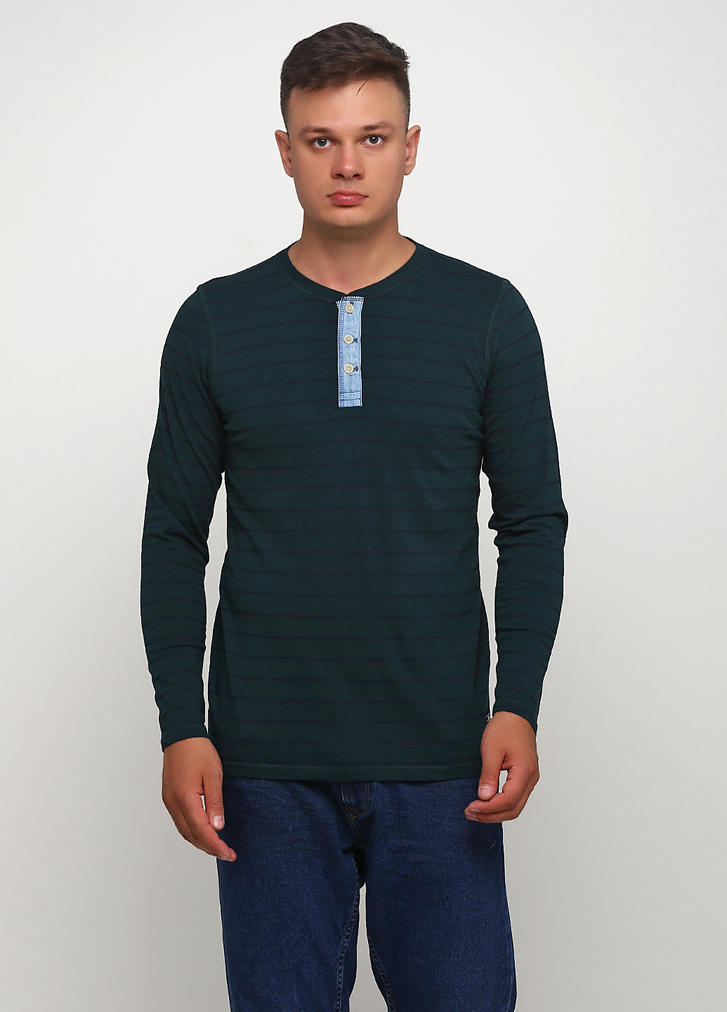 

Реглан JACK&JONES 12157835-PONDEROSA PINE STRIPE  зеленый, Реглан JACK&JONES 12157835-PONDEROSA PINE STRIPE L зеленый