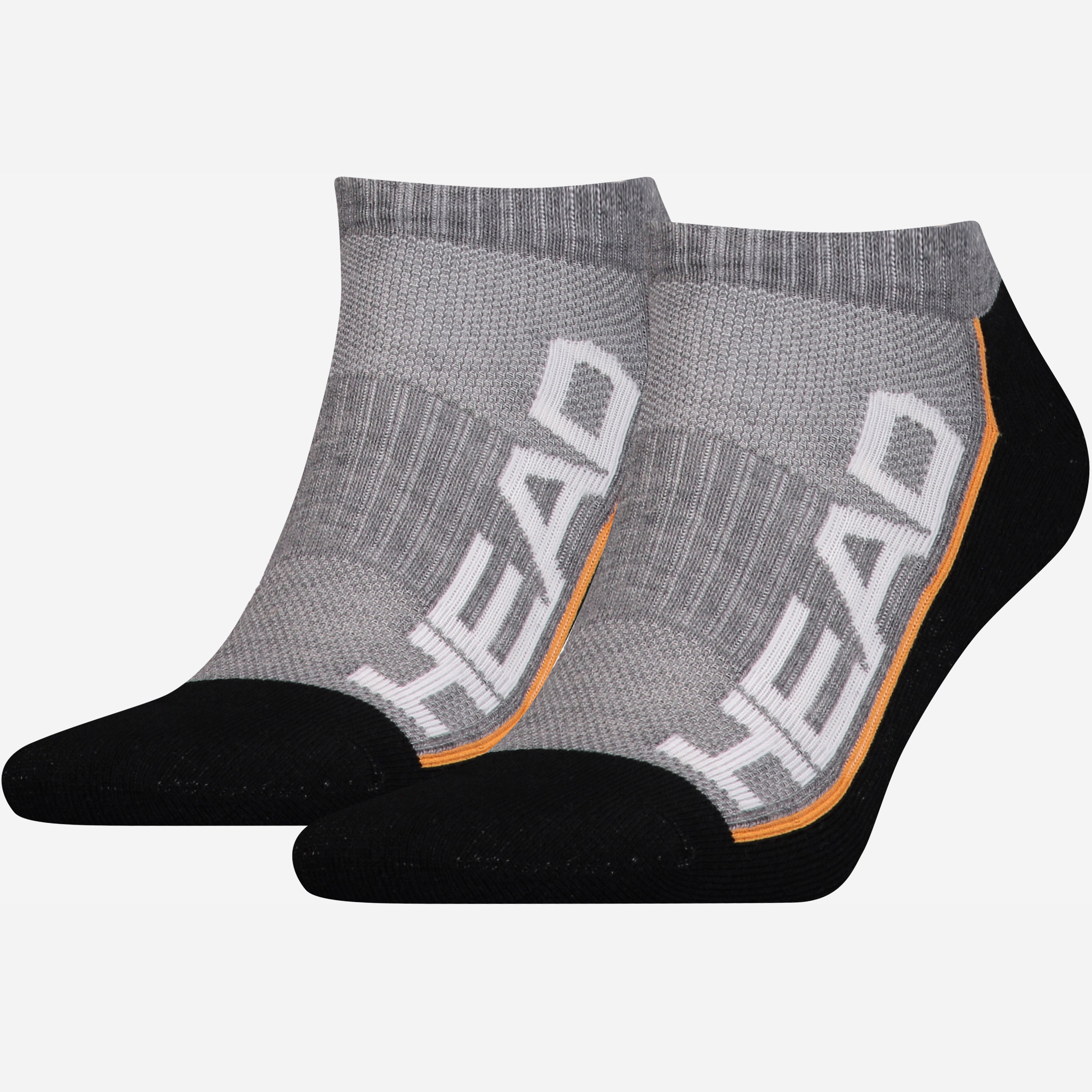 

Набор носков HEAD Performance Sneaker 2Р Unisex 791018001-235 - р 2 пары Серый/Черный, Набор носков HEAD Performance Sneaker 2Р Unisex 791018001-235 43-46 р 2 пары Серый/Черный