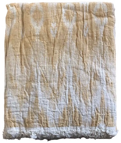 

Пляжное полотенце Gold Soft Life Pestemal Acha 100x180 Желтое (ts-02751)