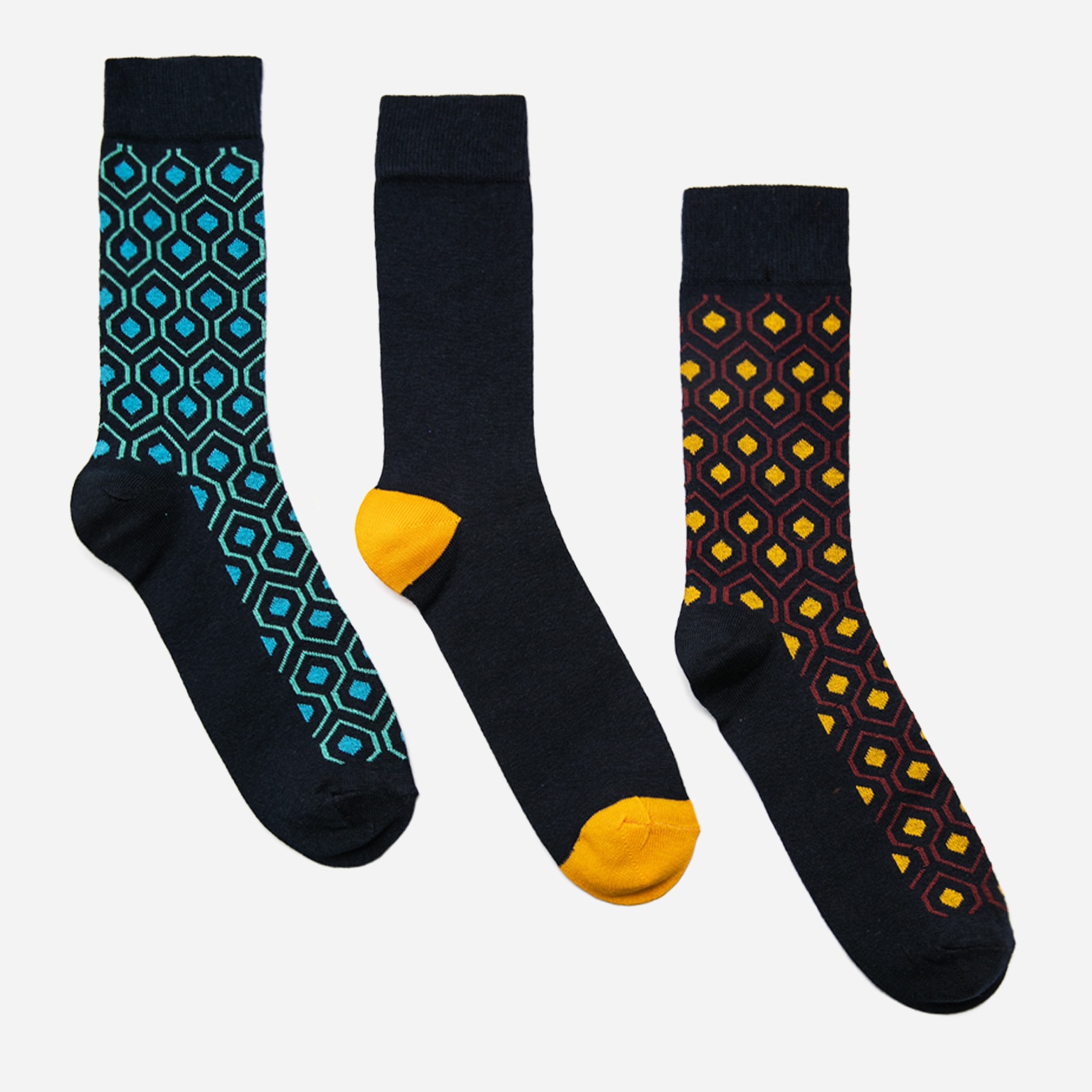 

Носки Koton 0KAM82109AA-730 3 пары