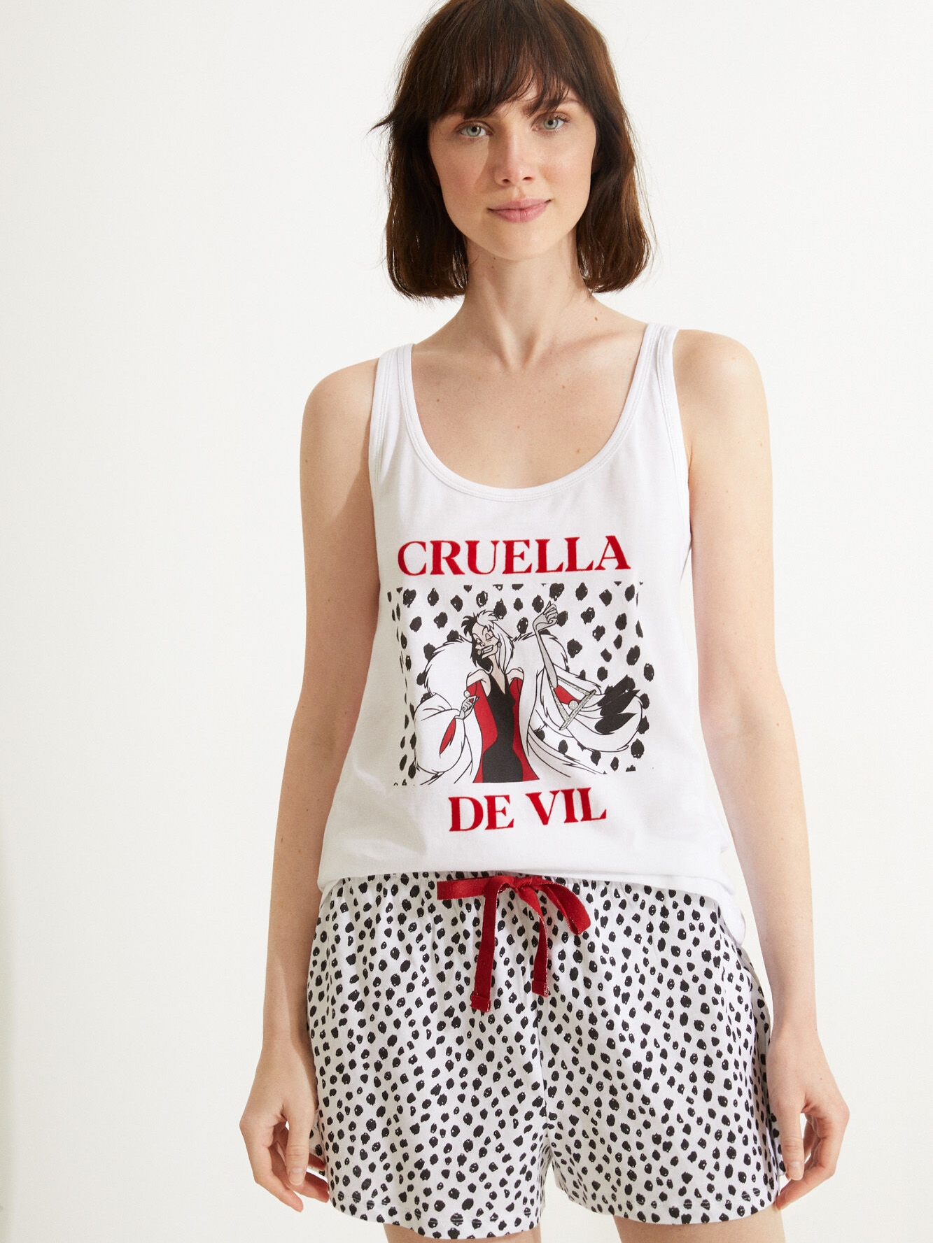 

Пижама Women'Secret 3139573  Белая, Пижама Women'Secret 3139573 L Белая