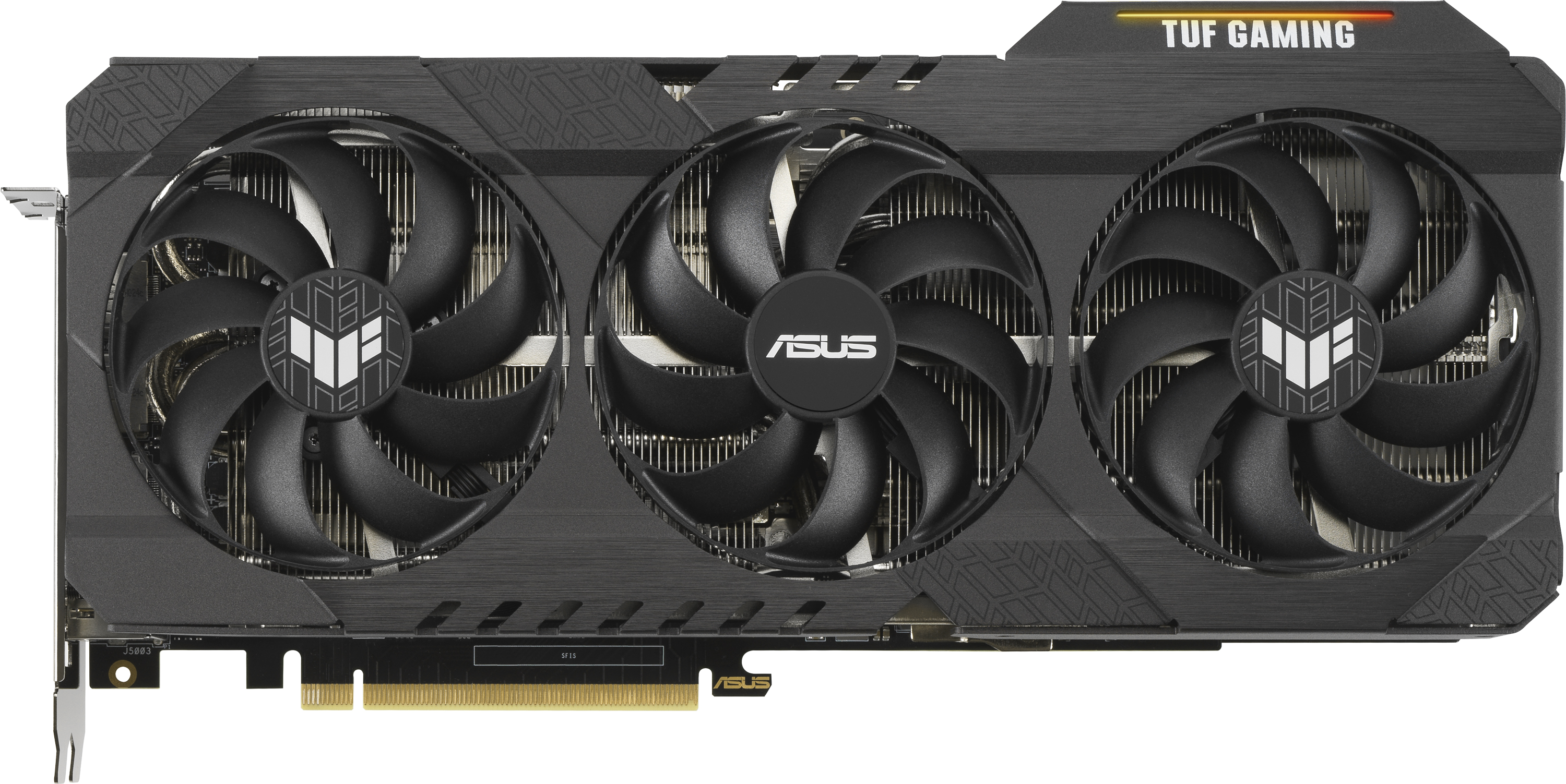 

Asus PCI-Ex GeForce RTX 3080 TUF Gaming V2 LHR 10GB GDDR6X (320bit) (1440/19000) (2 x HDMI, 3 x DisplayPort) (TUF-RTX3080-10G-V2-GAMING)