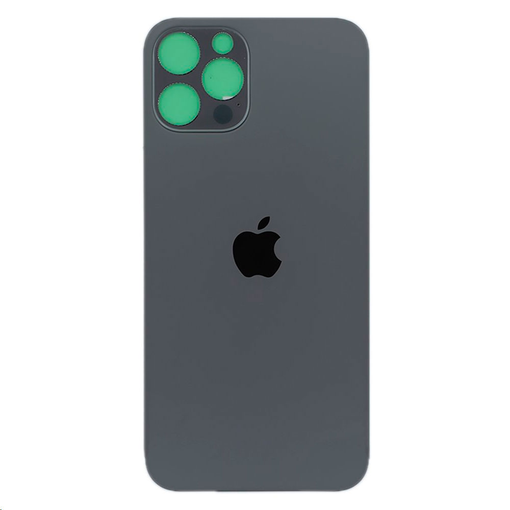 

Задняя крышка для iPhone 12 Pro (Grey) (High Copy)