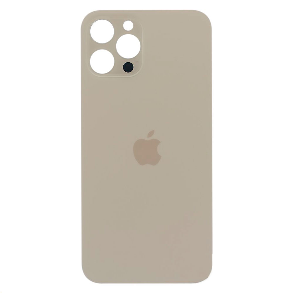 

Задняя крышка для iPhone 12 Pro Max (Gold) (High Copy)